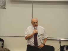 Philippe Bradfer, directeur de la DDCS 49