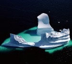 Iceberg - Photo de Yann Arthus Bertrand