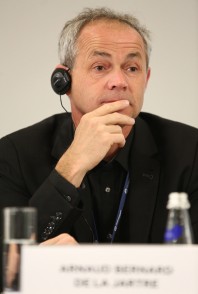 Arnaud De Lajartre au Legal Forum