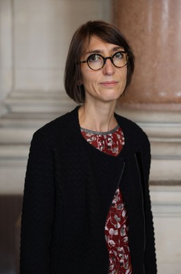Maud Fouquet, conseiller référendaire à la Cour de cassation